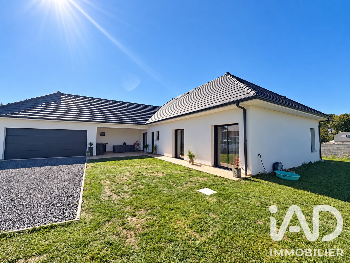 Maison à vendre, 149m², Montgaillard