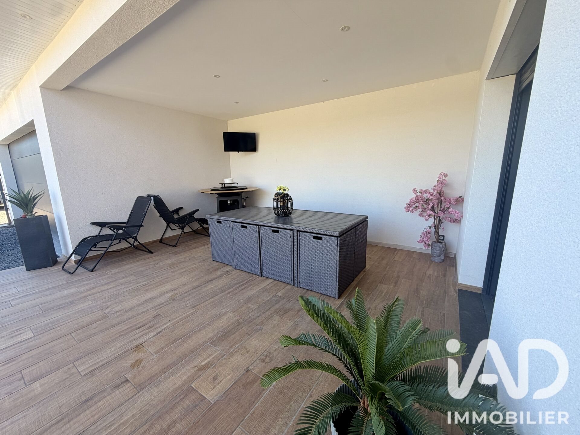 Maison à vendre, 149m², Montgaillard