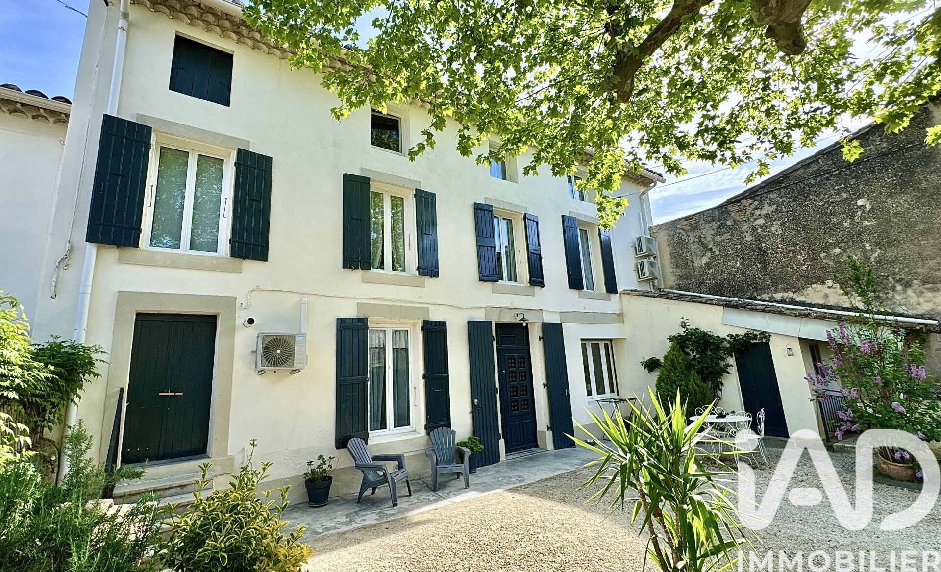 Maison à vendre, 313m², Sainte-Cécile-les-Vignes