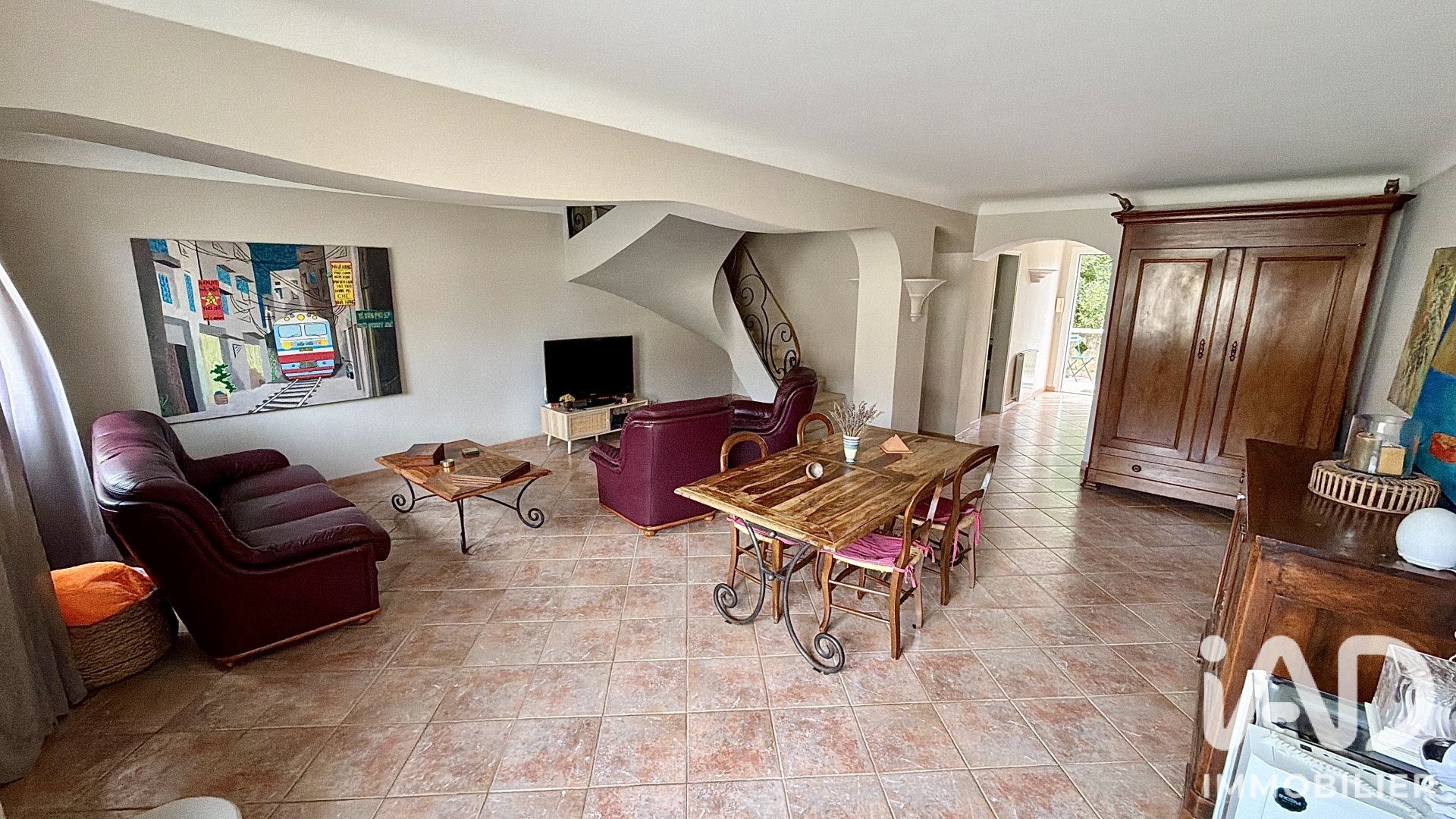 Maison à vendre, 142m², Port-Saint-Louis-du-Rhône