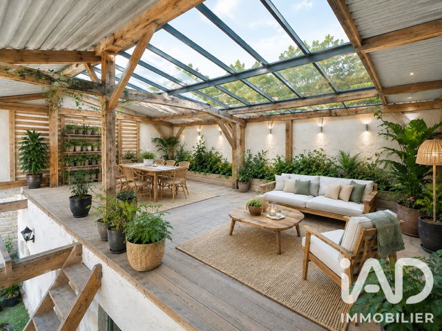 Maison à vendre, 133m², Le Tronchet