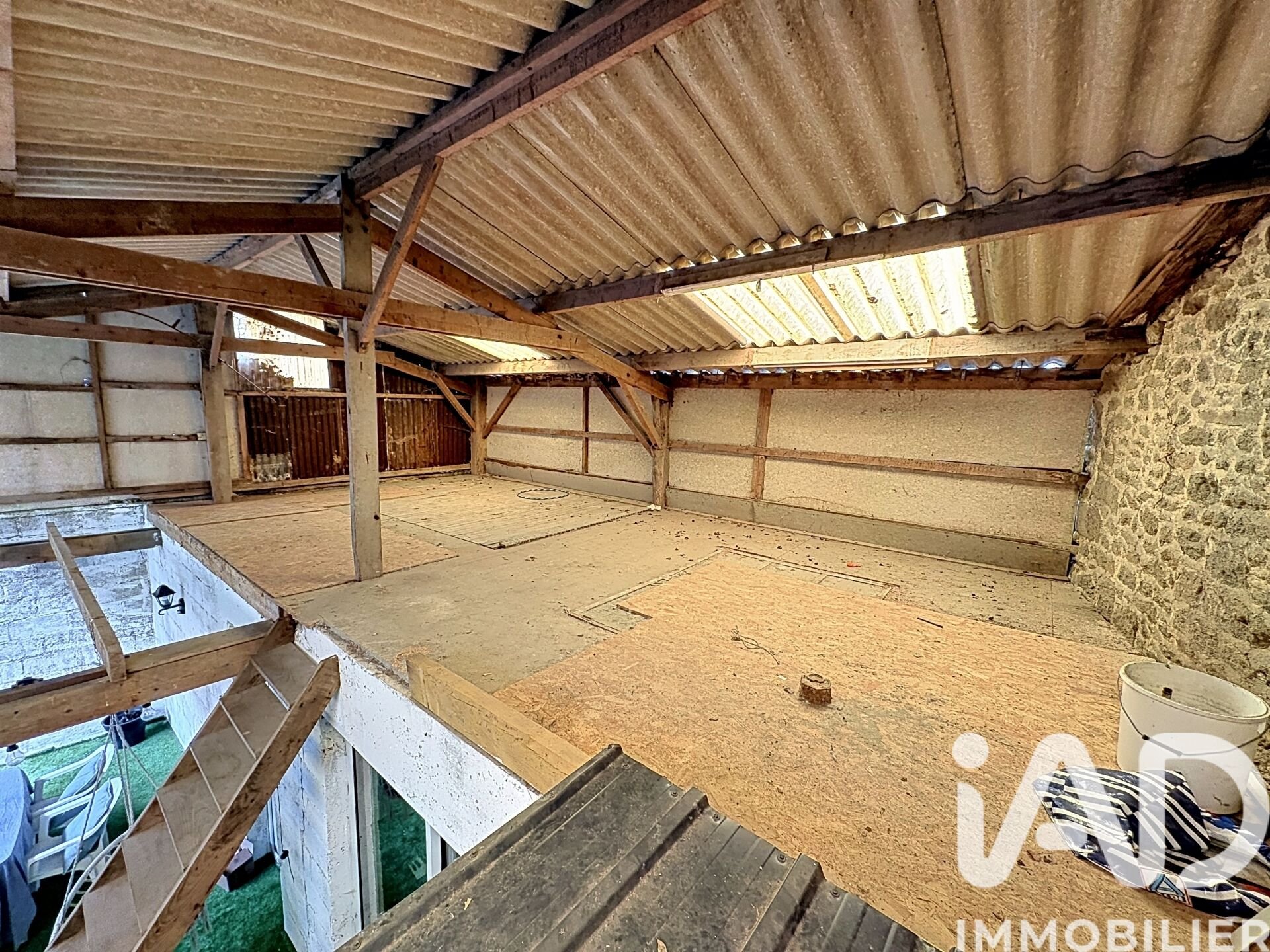 Maison à vendre, 133m², Le Tronchet