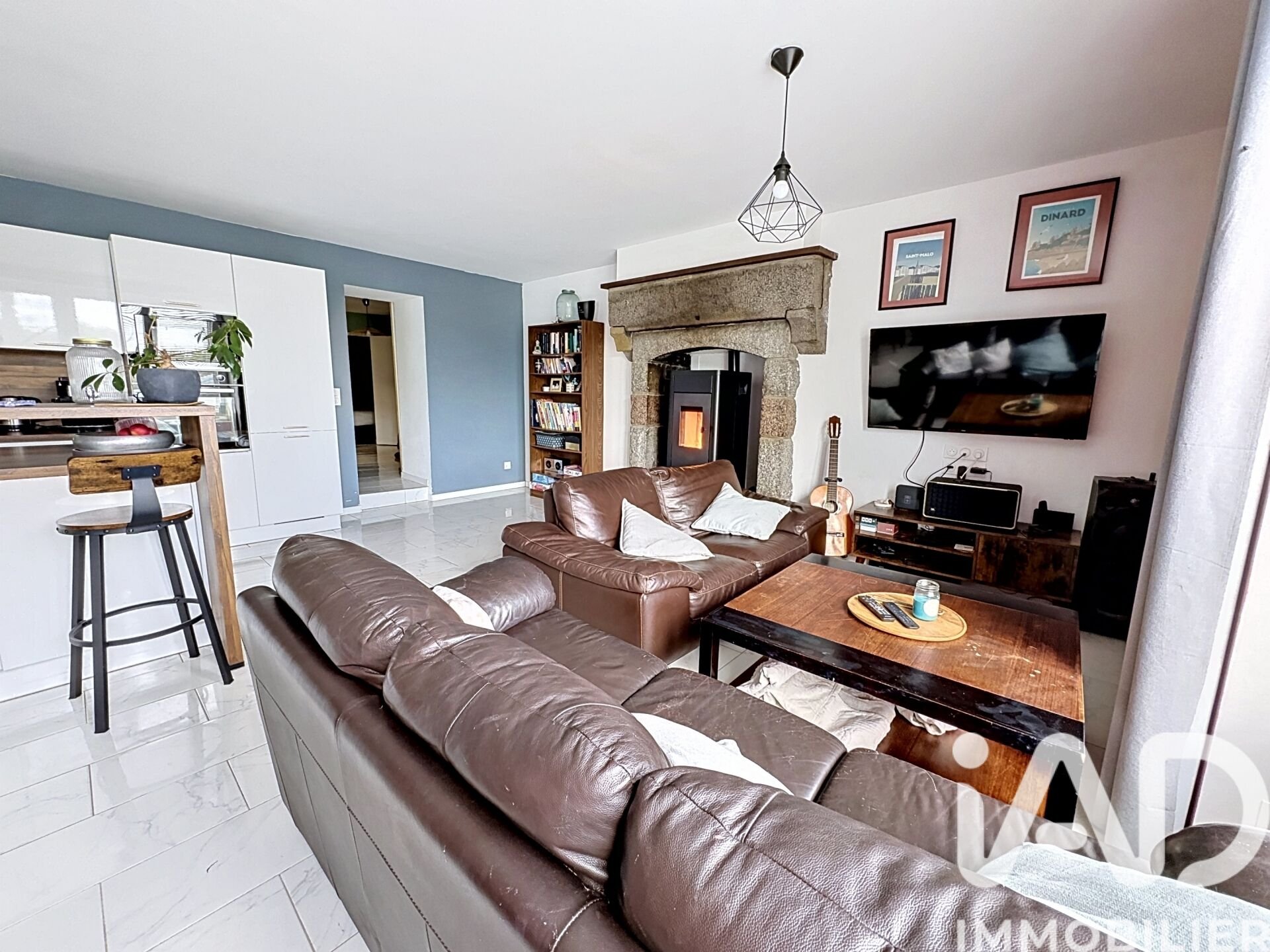 Maison à vendre, 133m², Le Tronchet