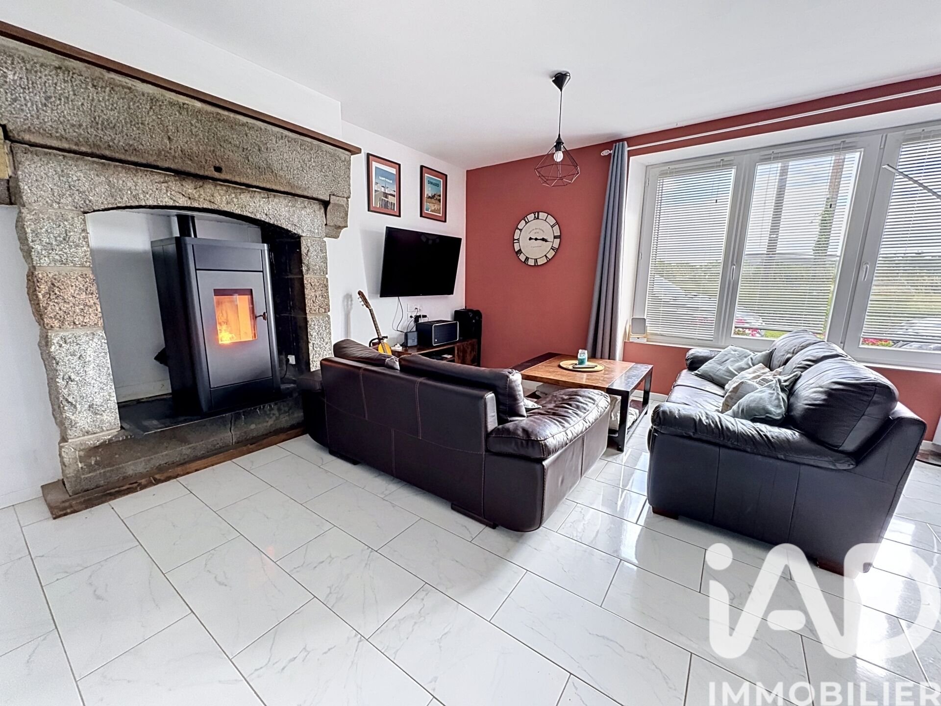Maison à vendre, 133m², Le Tronchet