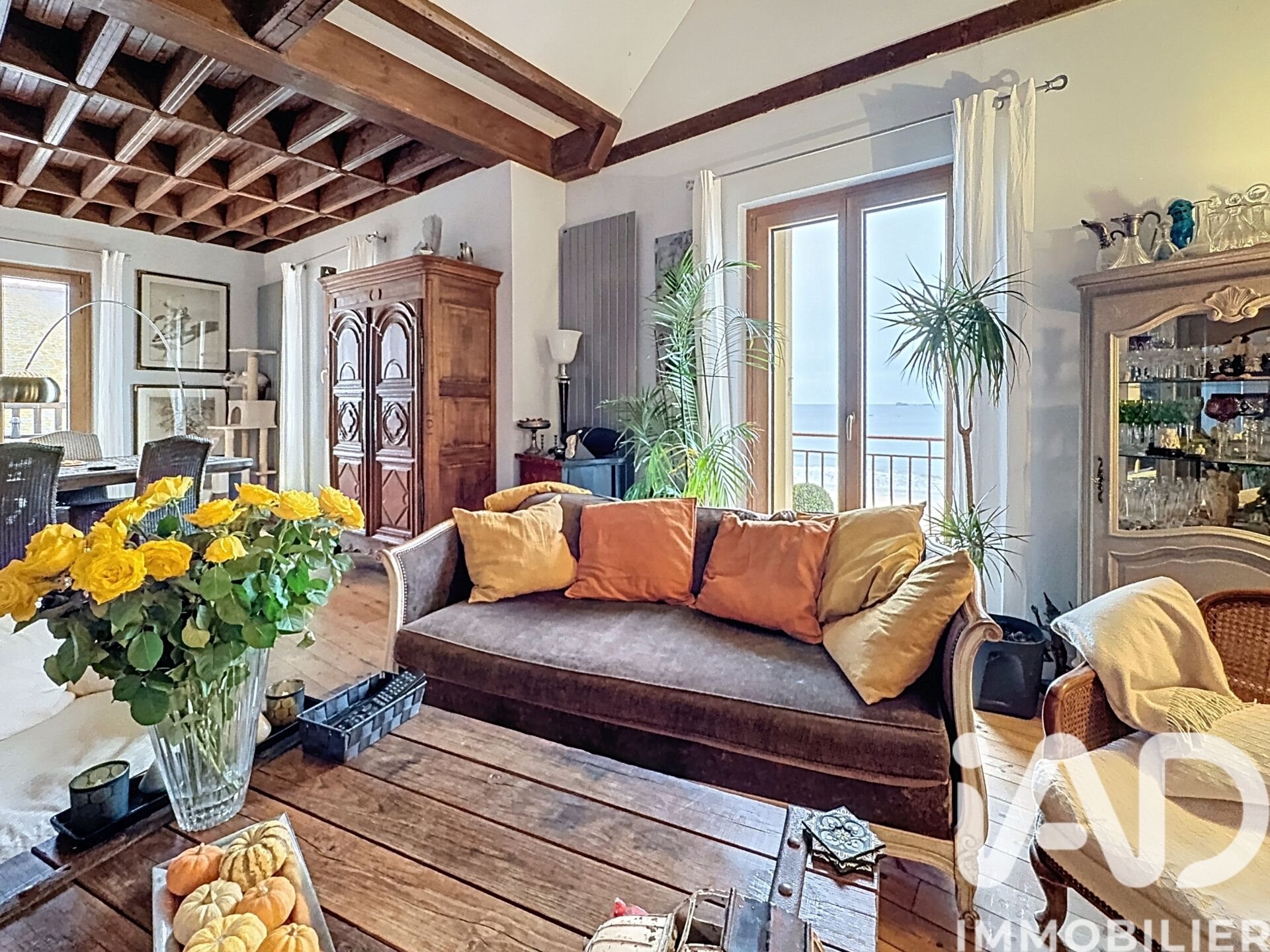 Appartement à vendre, 80m², Saint-Malo