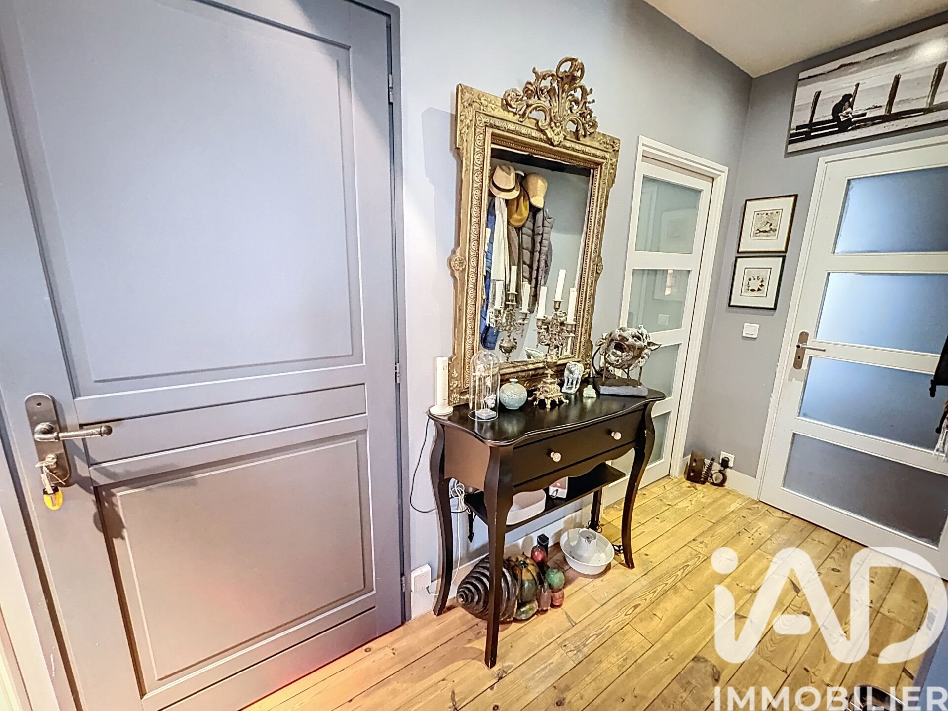 Appartement à vendre, 80m², Saint-Malo