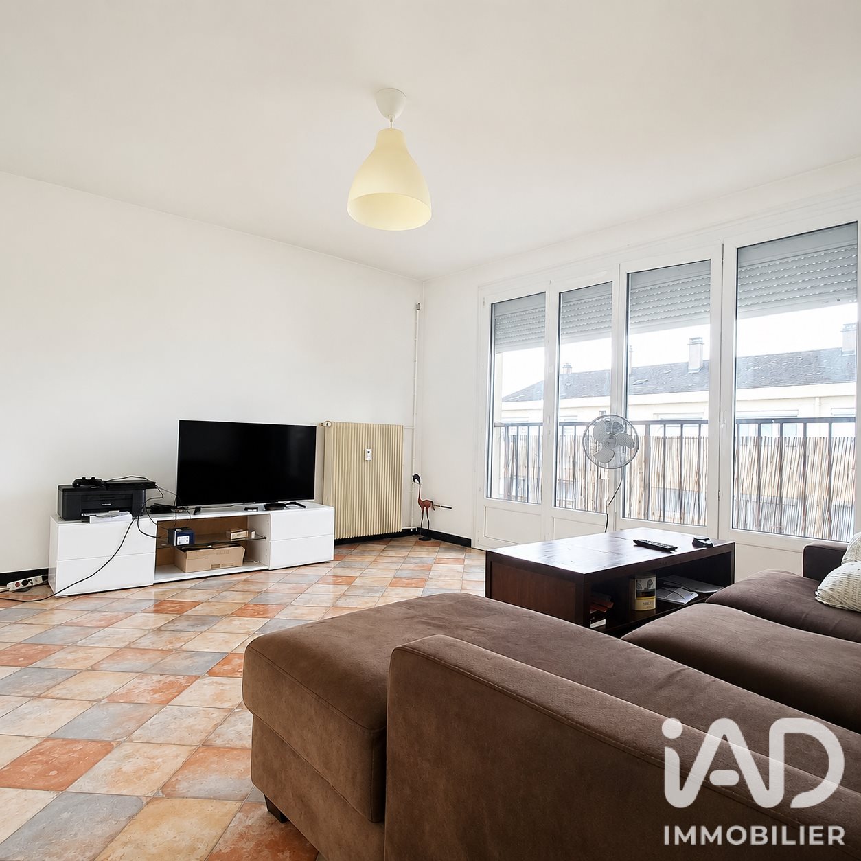Appartement à vendre, 63m², Angers