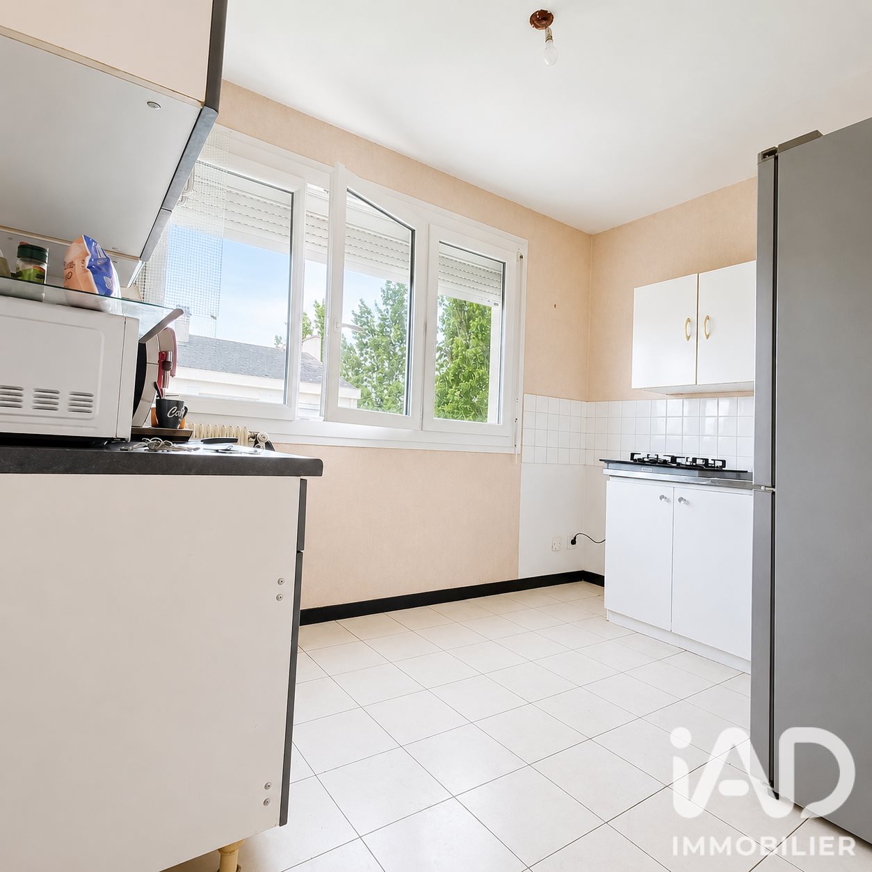 Appartement à vendre, 63m², Angers