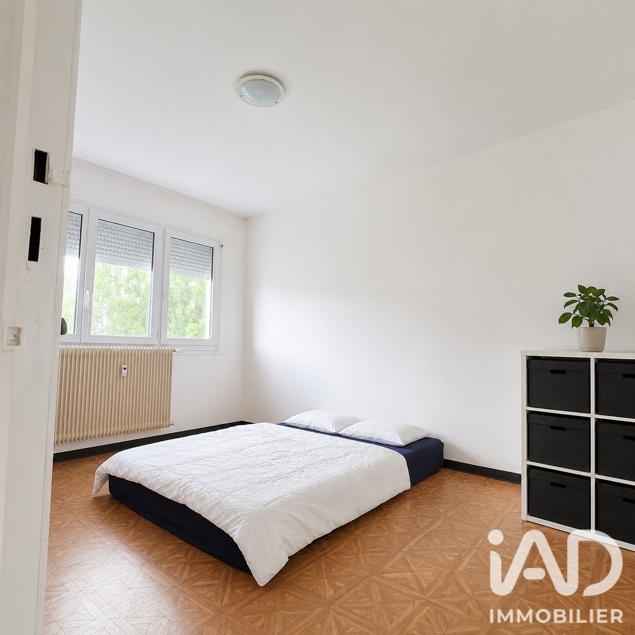 Appartement à vendre, 63m², Angers
