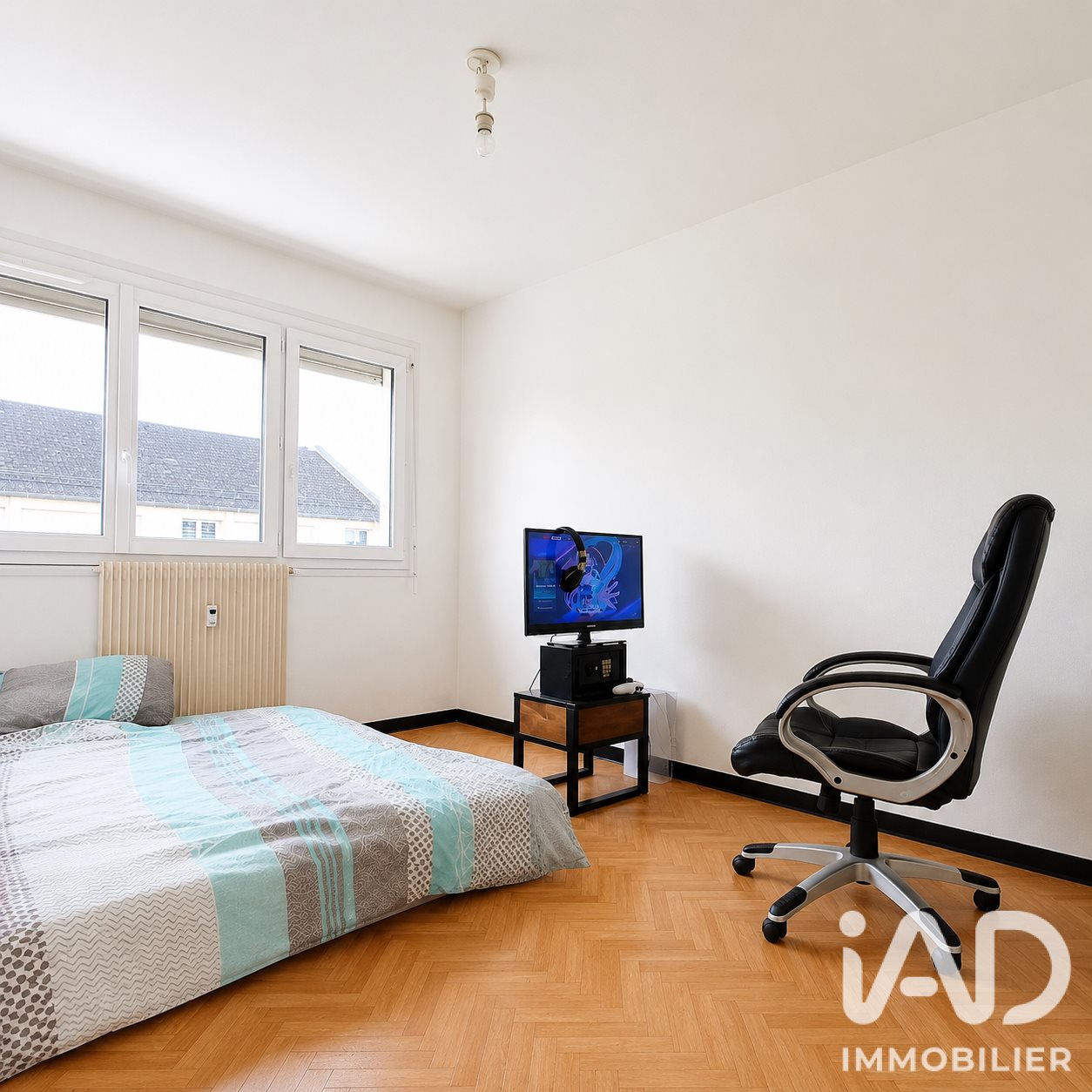 Appartement à vendre, 63m², Angers