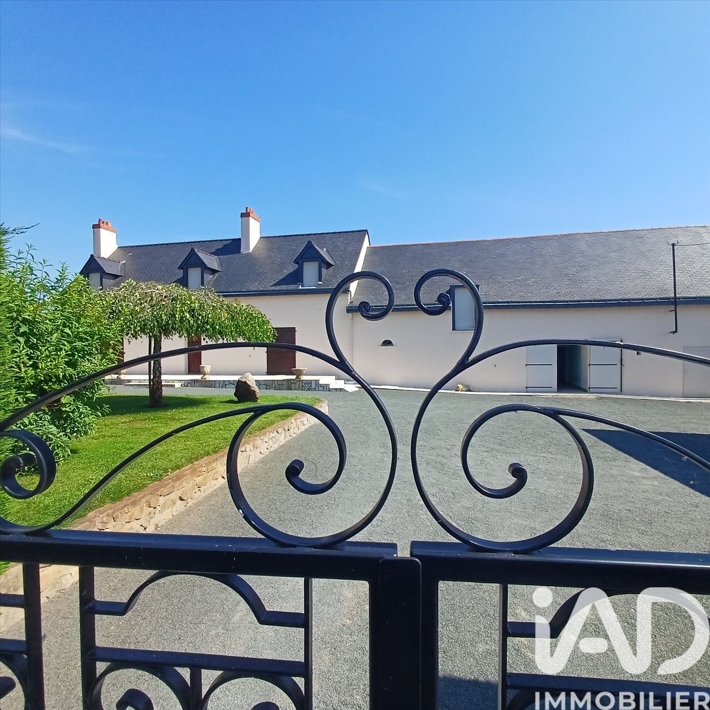 Maison à vendre, 144m², Saint-Georges-sur-Loire