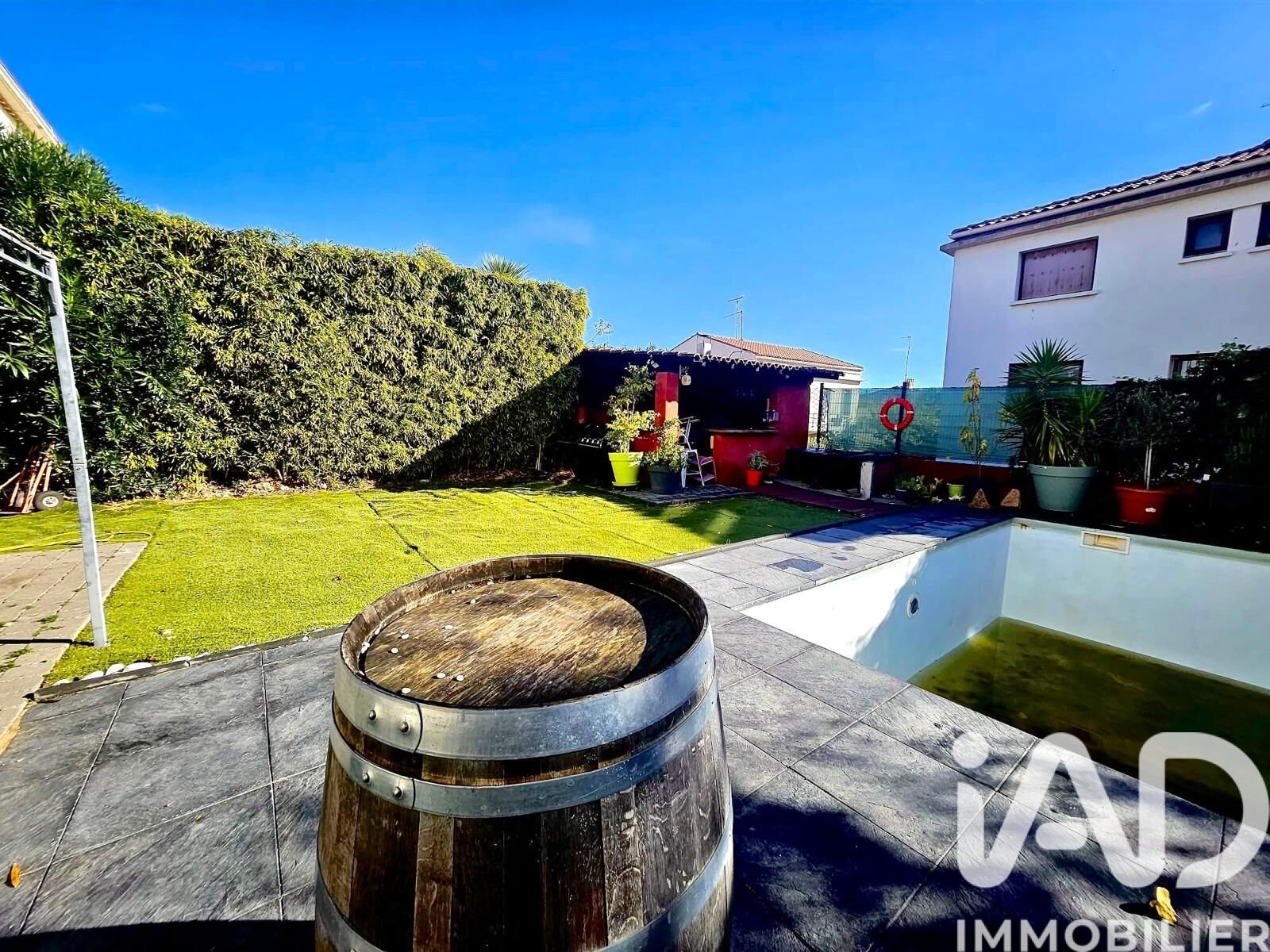 Maison à vendre, 181m², Béziers
