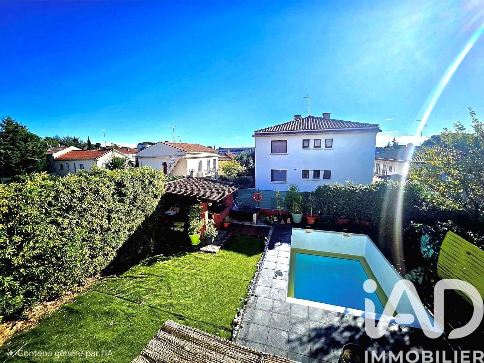 Maison à vendre, 181m², Béziers