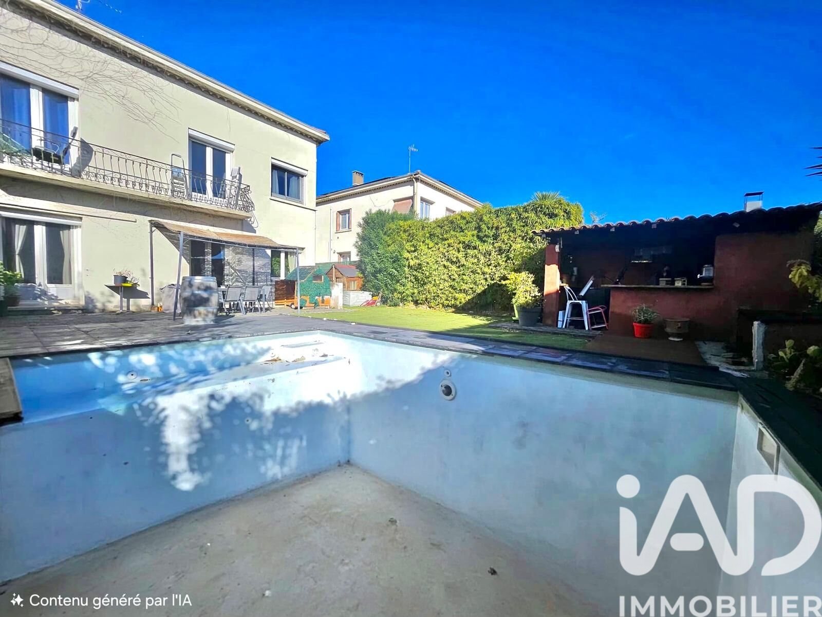 Maison à vendre, 181m², Béziers