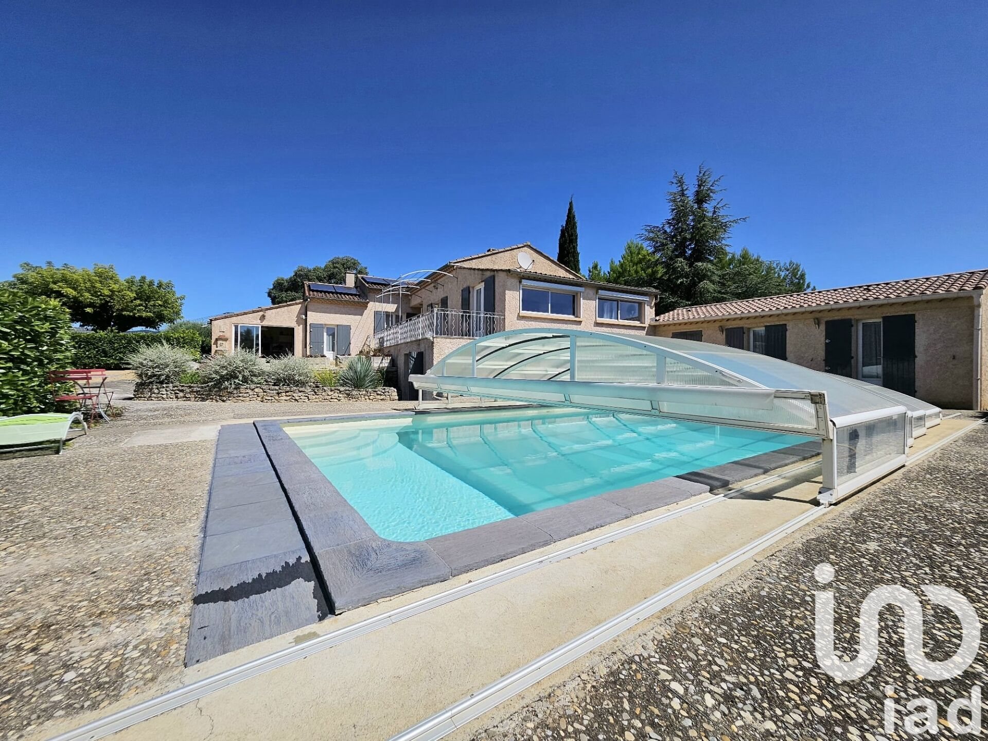 Maison à vendre, 406m², Bédoin