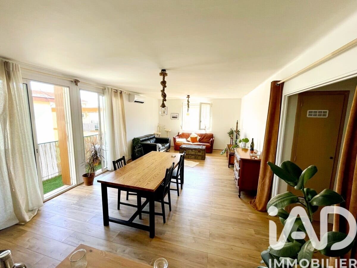 Appartement à vendre, 78m², Sète