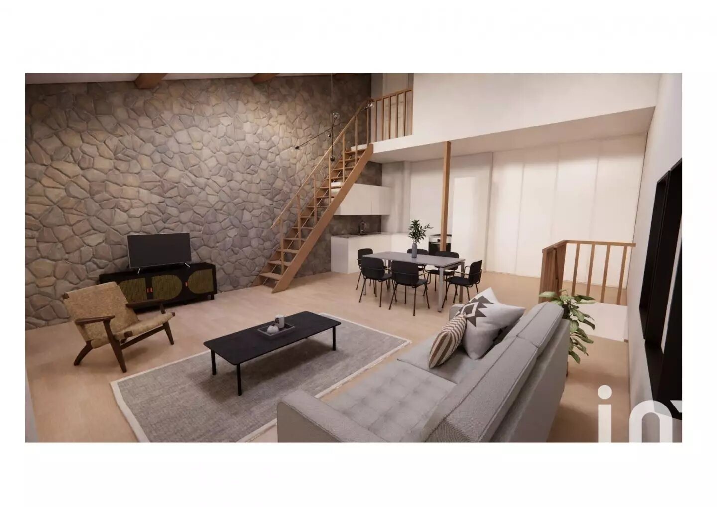 Appartement à vendre, 139m², Saint-André-de-Roquelongue