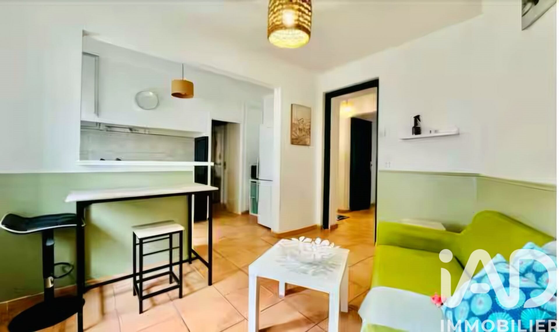 Appartement à louer, 36m², Béziers
