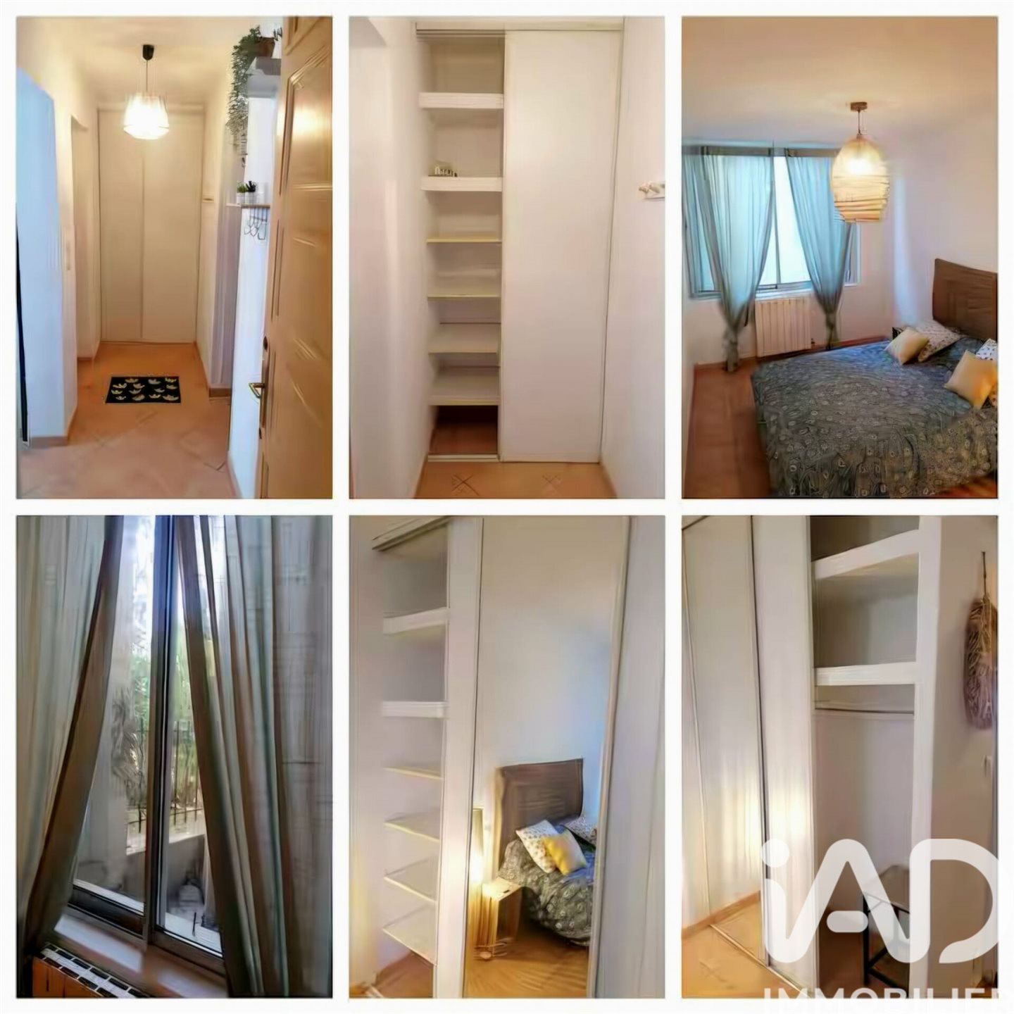 Appartement à louer, 36m², Béziers