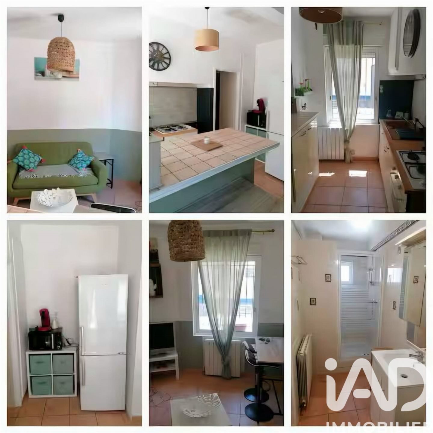 Appartement à louer, 36m², Béziers