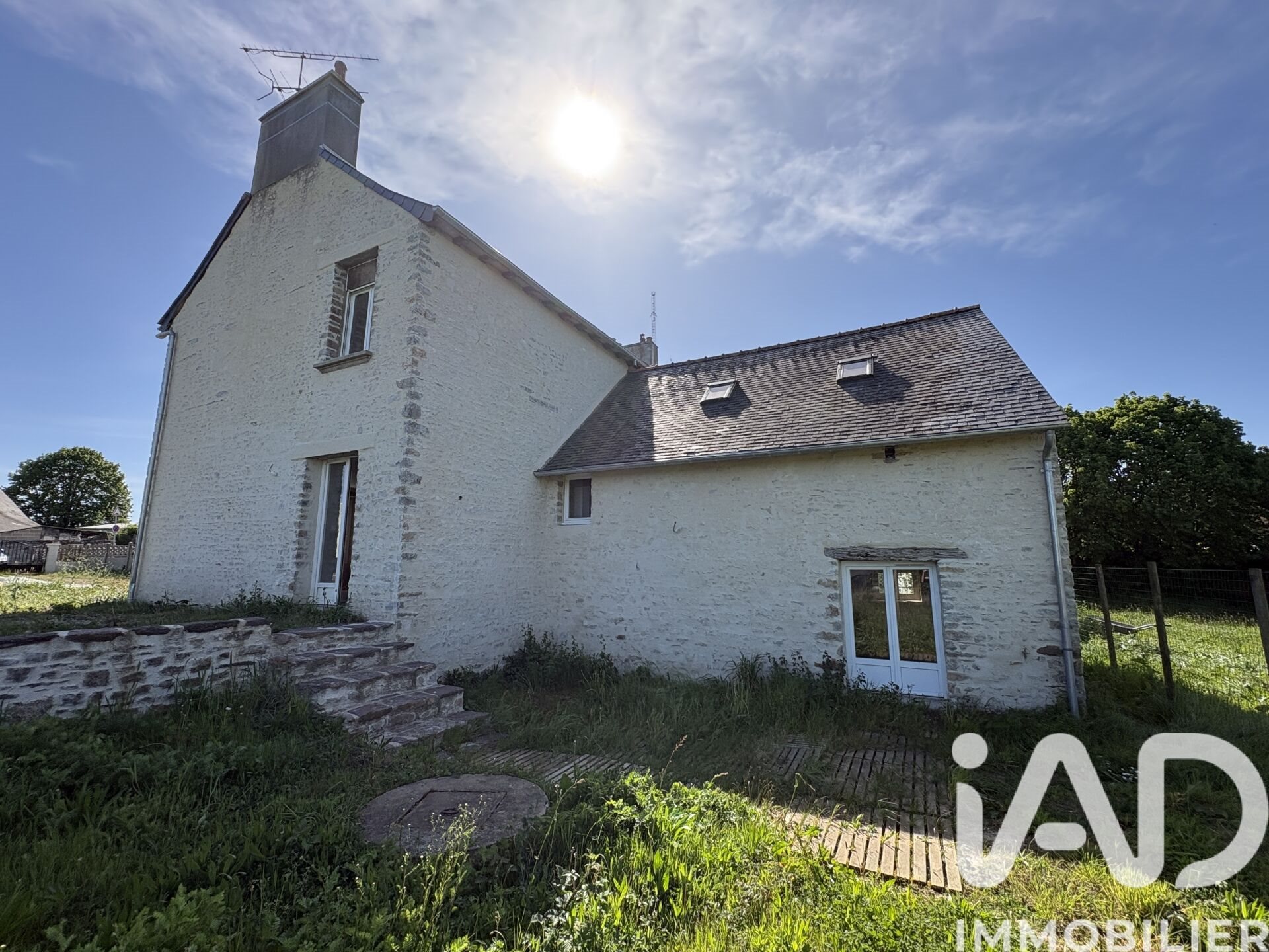 Maison à vendre, 116m², Thourie