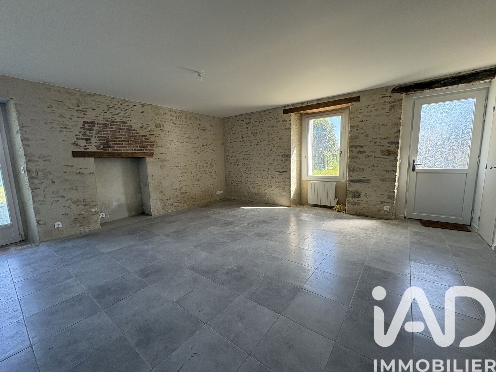 Maison à vendre, 116m², Thourie