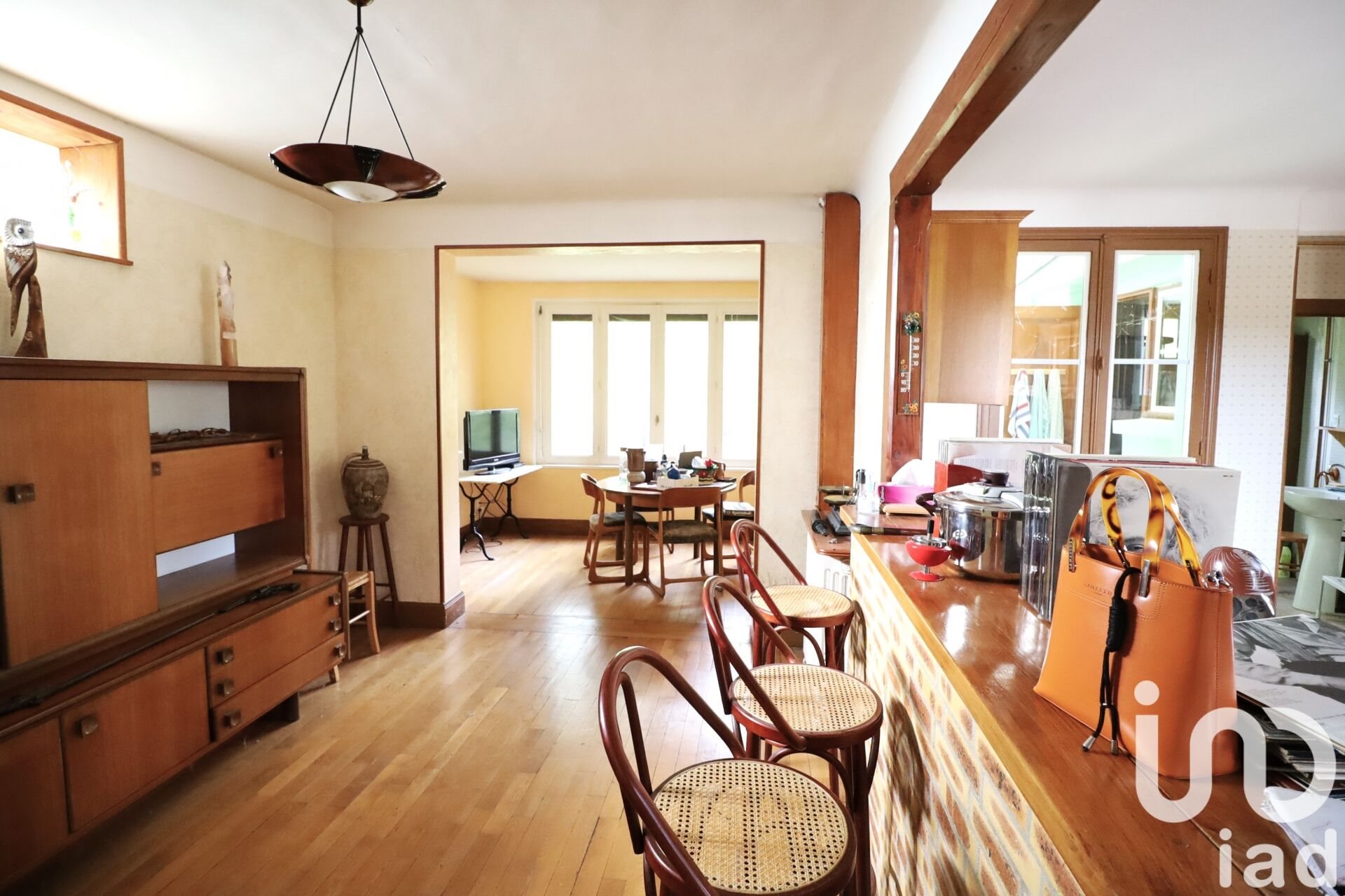 Maison à vendre, 110m², Ébreuil