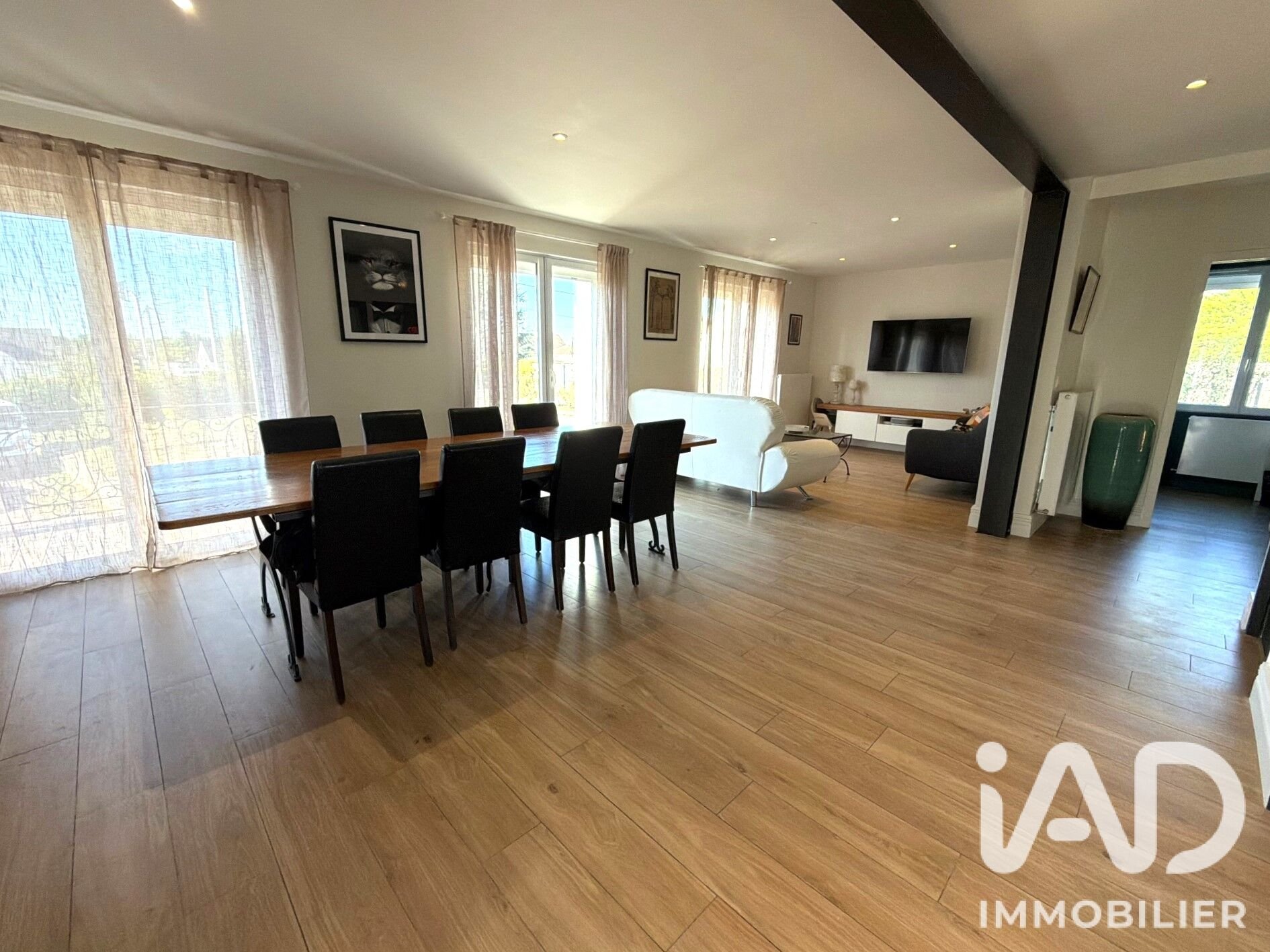 Maison à vendre, 182m², Chécy