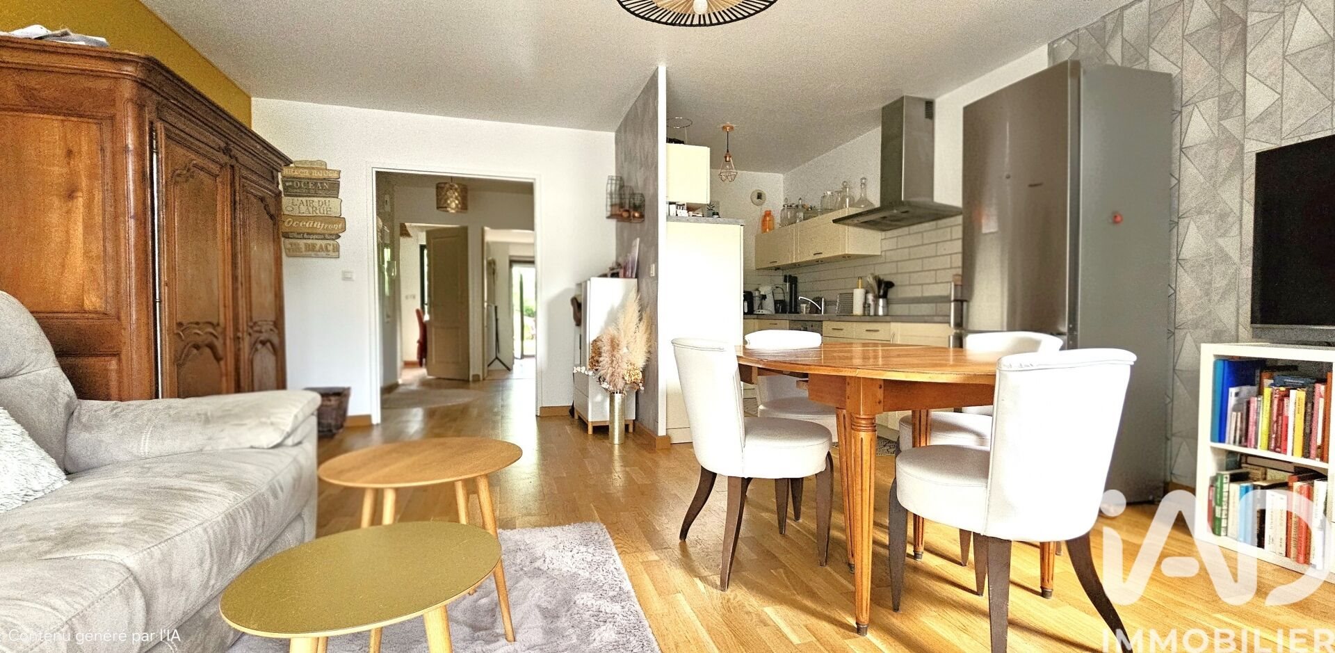 Appartement à vendre, 64m², Saint-Nazaire