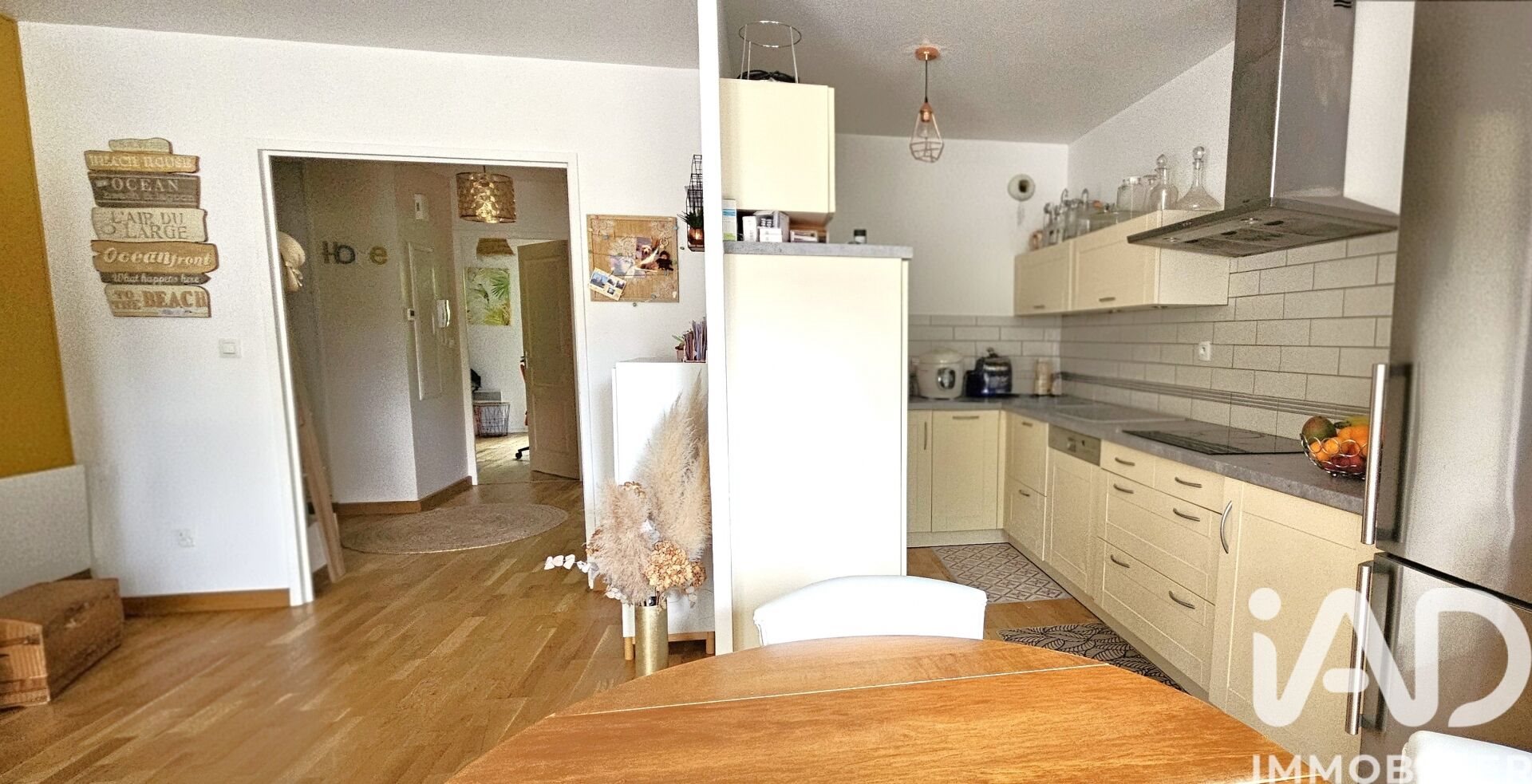 Appartement à vendre, 64m², Saint-Nazaire