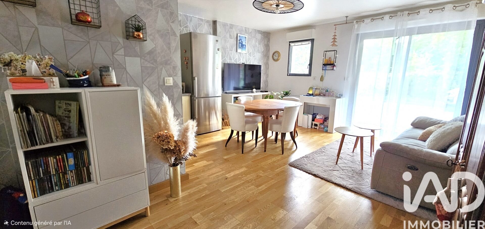 Appartement à vendre, 64m², Saint-Nazaire