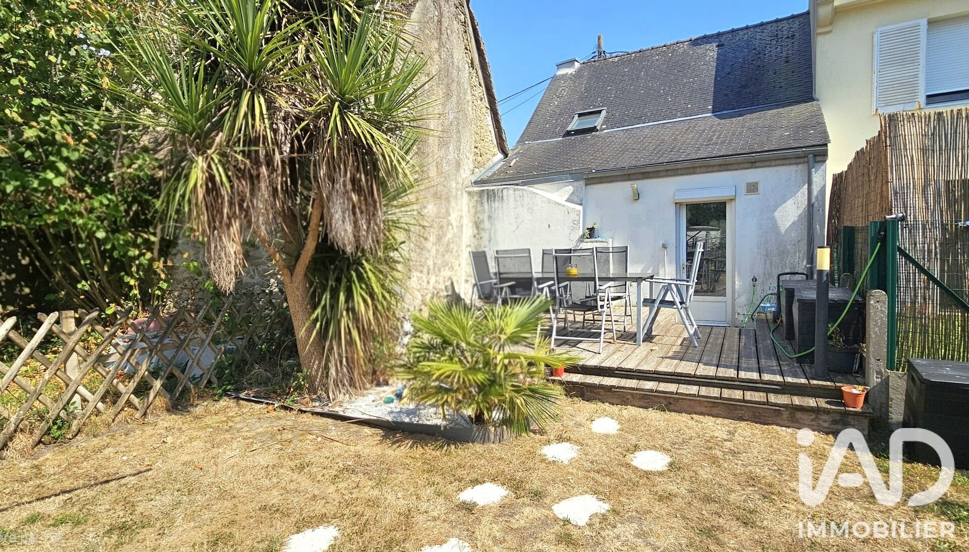 Maison à vendre, 66m², La Chapelle-des-Marais