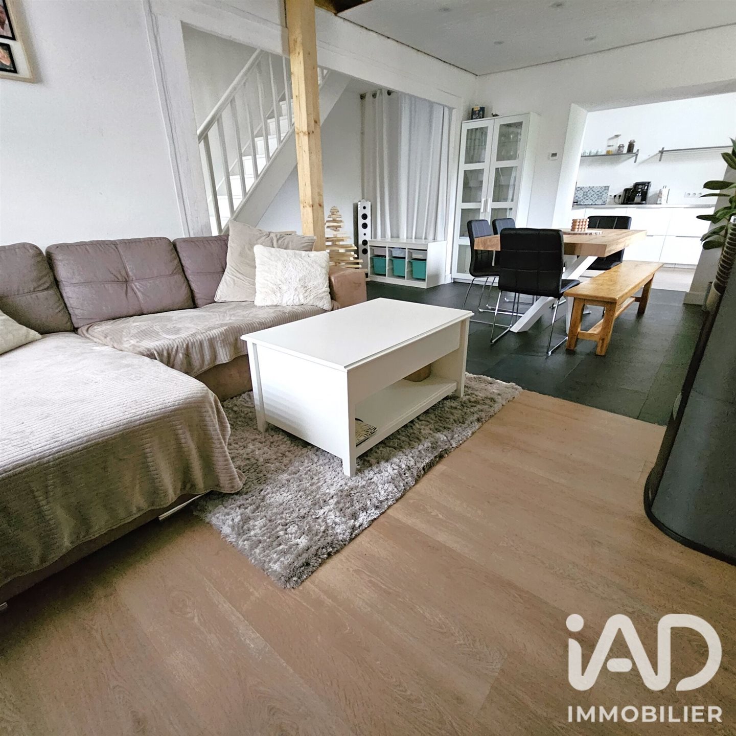 Maison à vendre, 66m², La Chapelle-des-Marais
