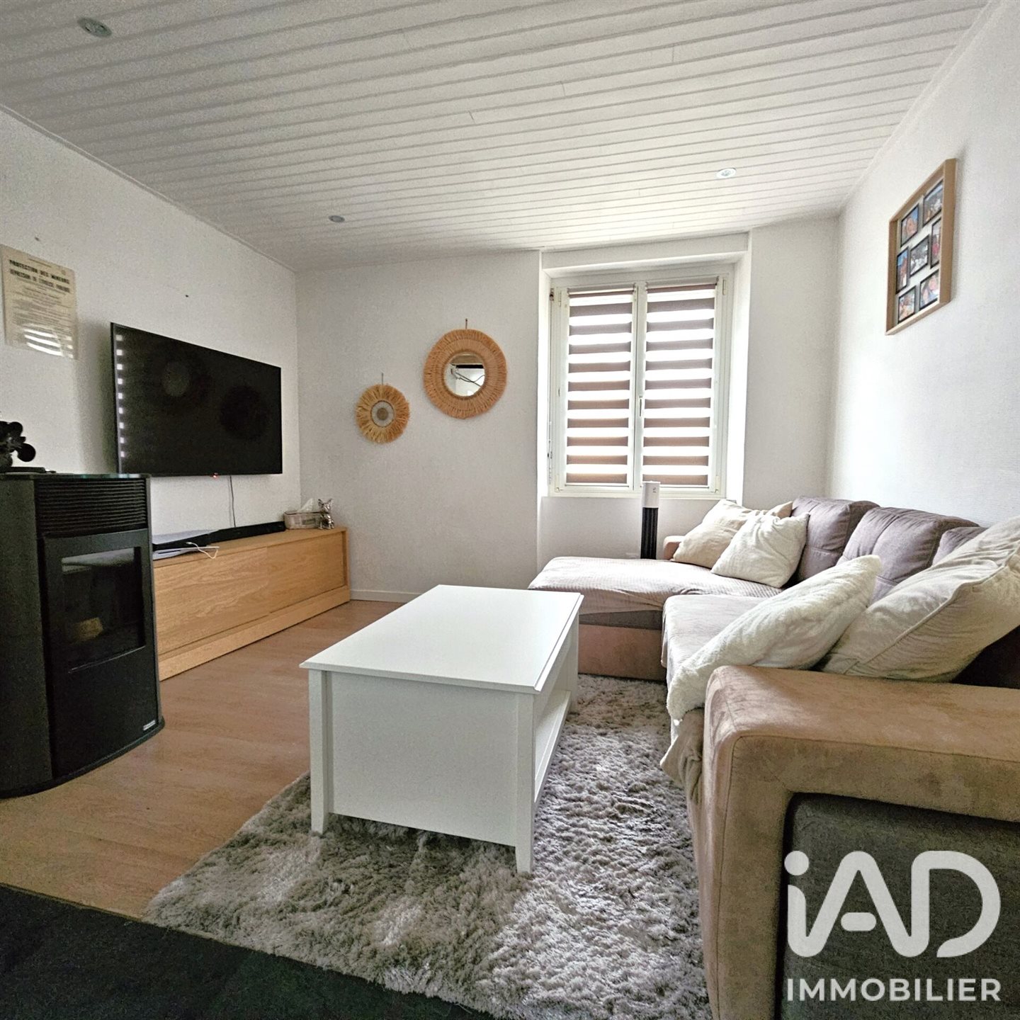 Maison à vendre, 66m², La Chapelle-des-Marais