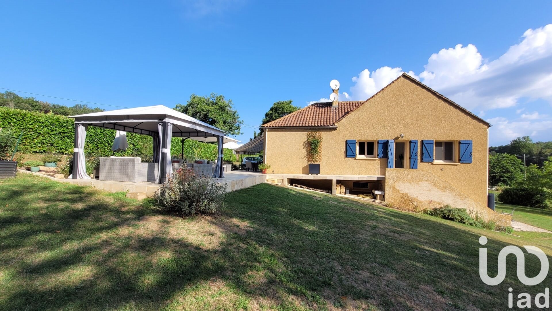 Maison à vendre, 160m², Vitrac