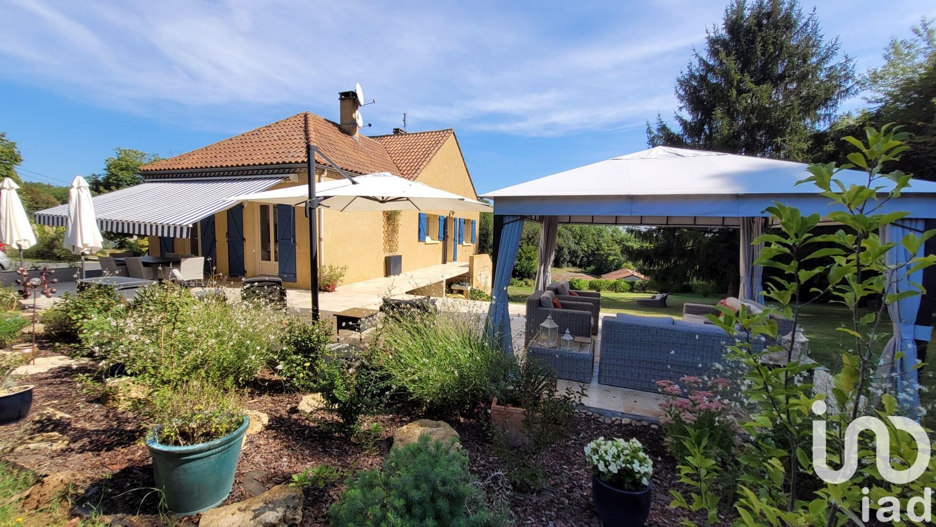 Maison à vendre, 160m², Vitrac