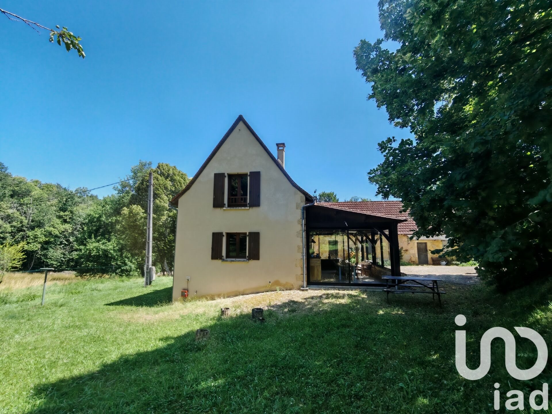 Maison à vendre, 135m², Sarlat-la-Canéda