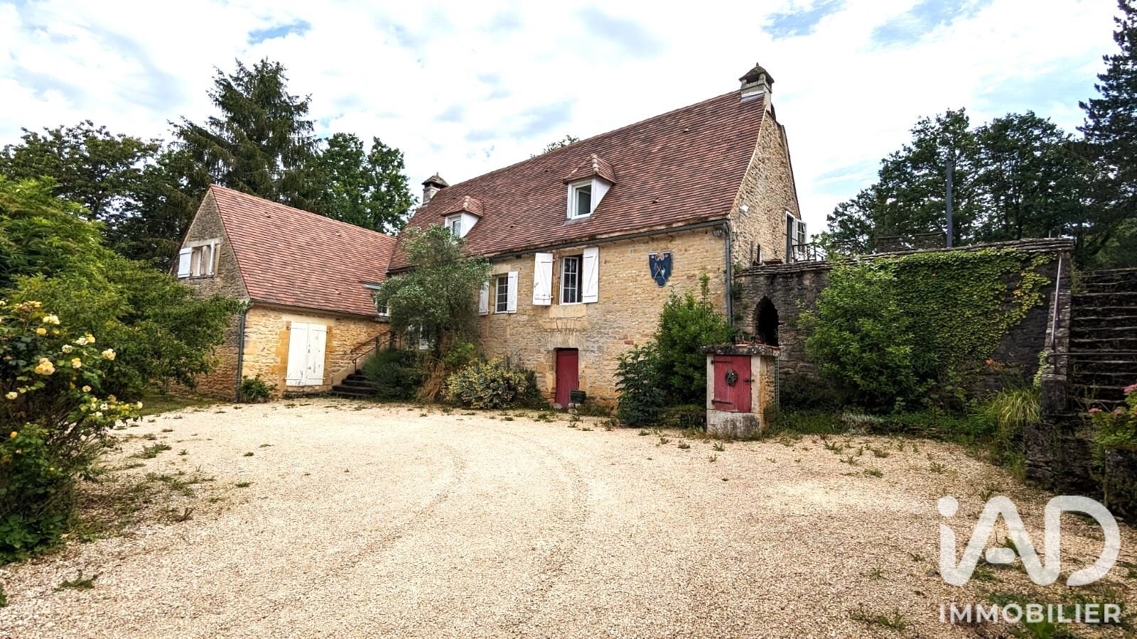Maison à vendre, 139m², La Chapelle-Aubareil