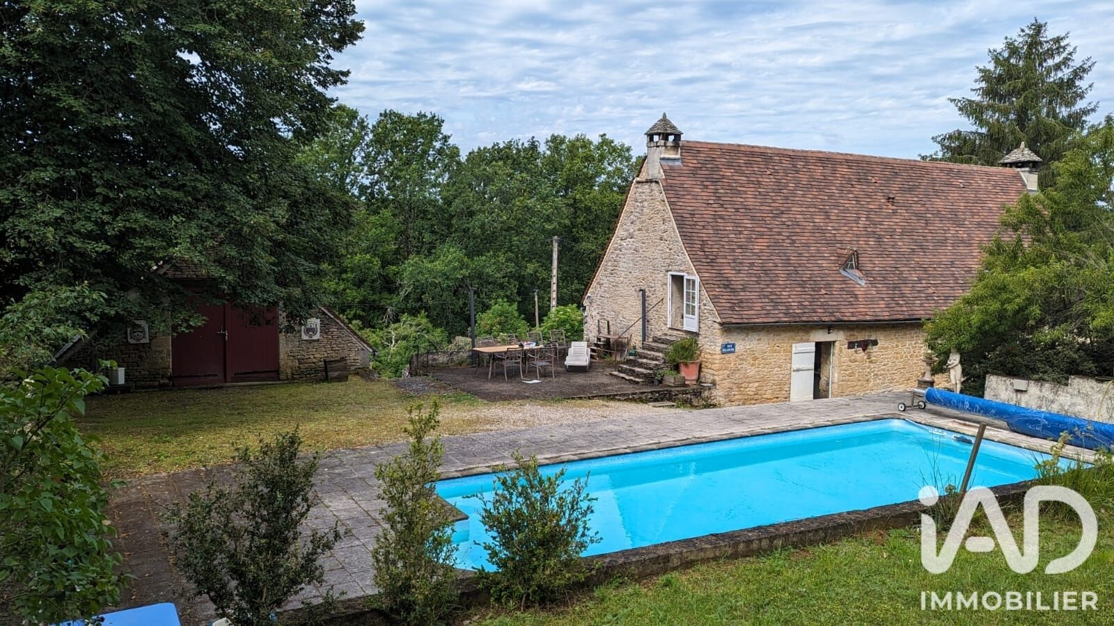 Maison à vendre, 139m², La Chapelle-Aubareil