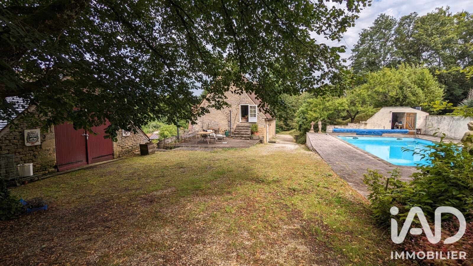 Maison à vendre, 139m², La Chapelle-Aubareil