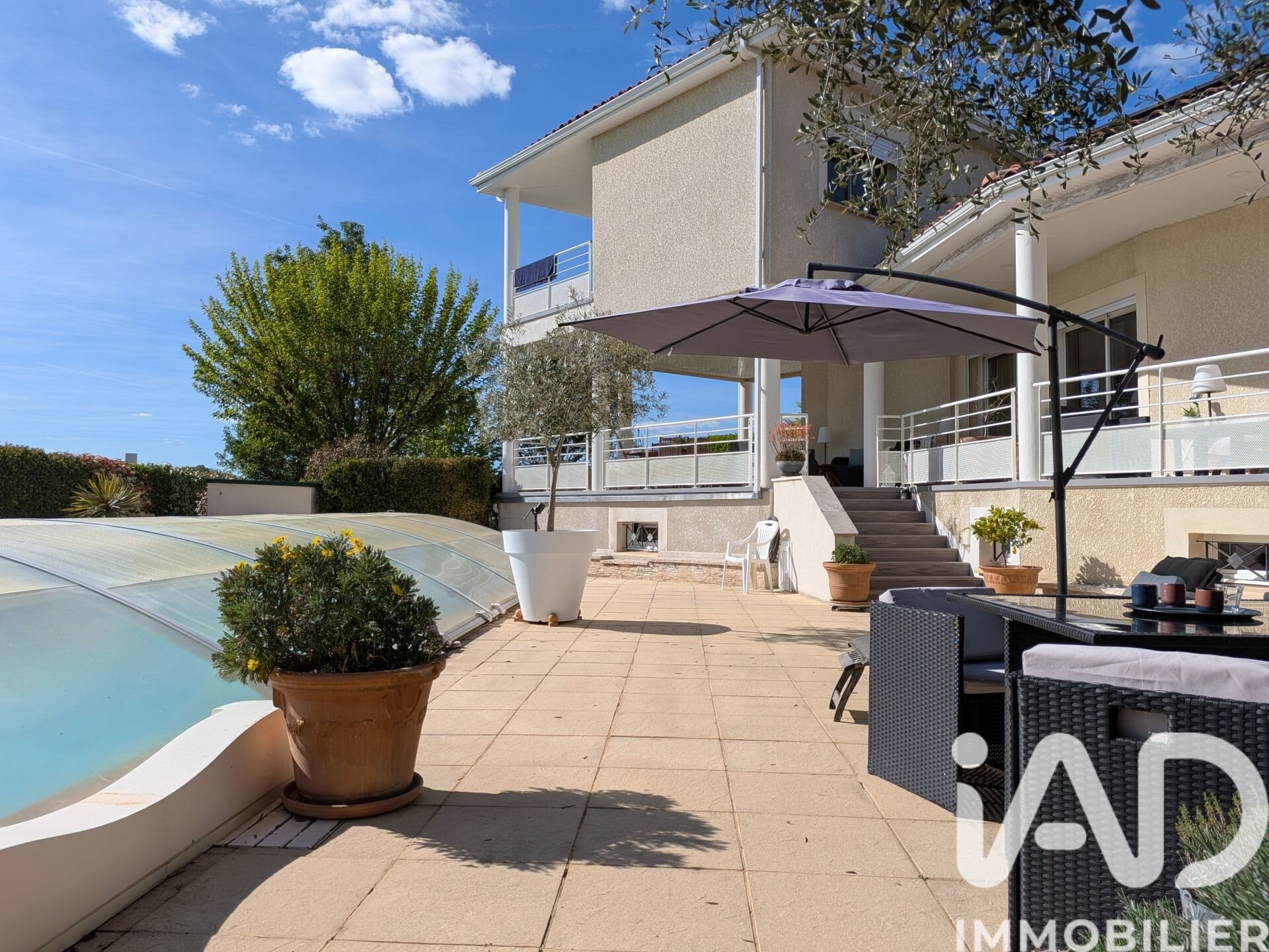 Maison à vendre, 300m², Puygouzon