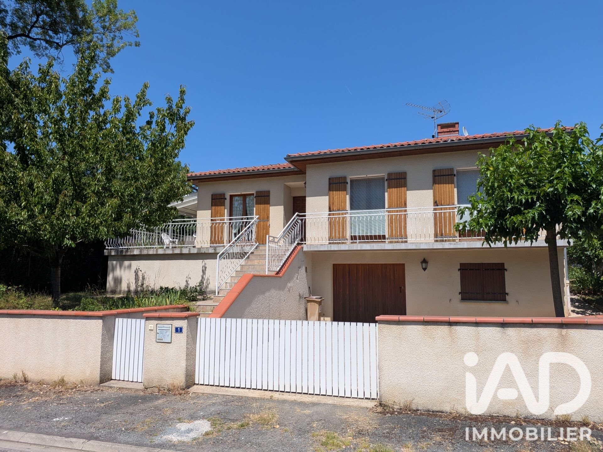 Maison à vendre, 118m², Saint-Juéry