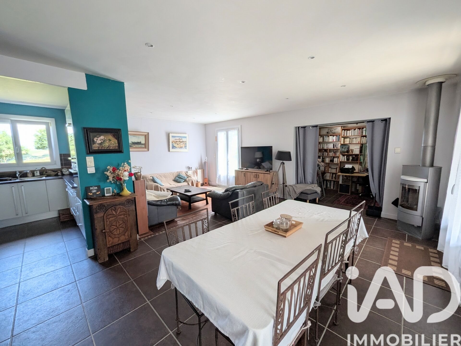 Maison à vendre, 130m², Cagnac-les-Mines