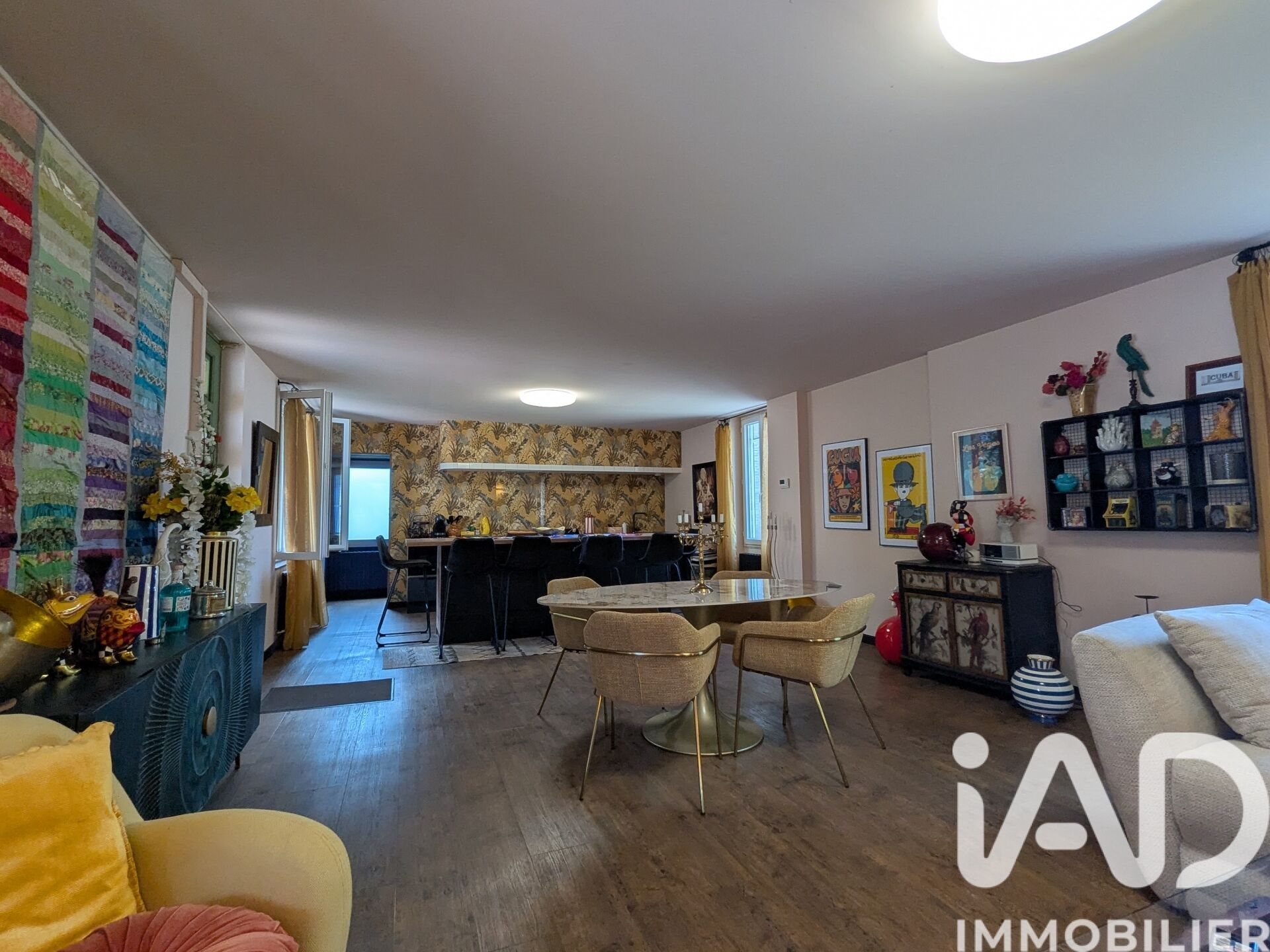 Maison à vendre, 99m², Saint-Juéry