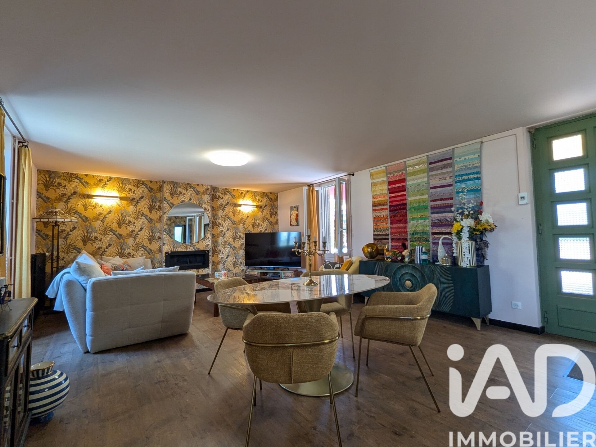 Maison à vendre, 99m², Saint-Juéry