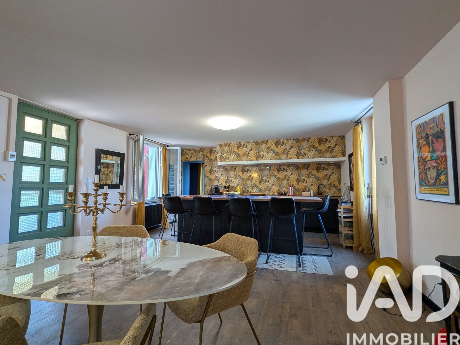 Maison à vendre, 99m², Saint-Juéry