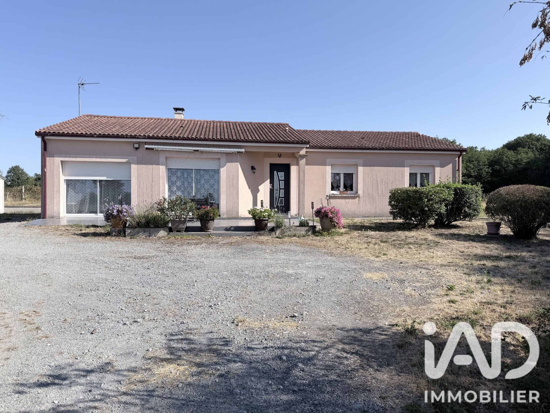 Maison à vendre, 111m², Rancon