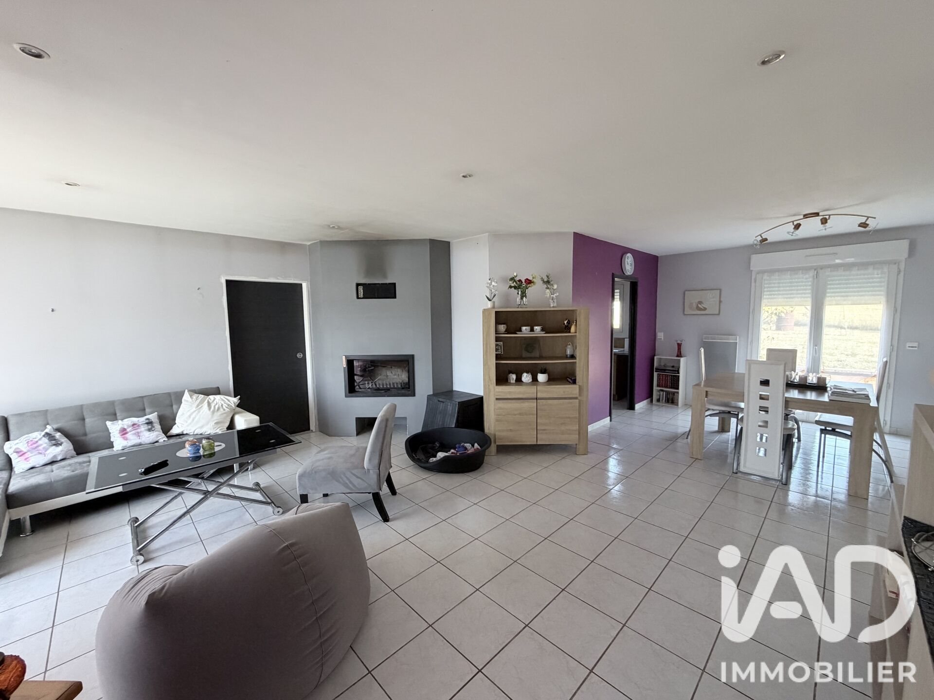 Maison à vendre, 111m², Rancon