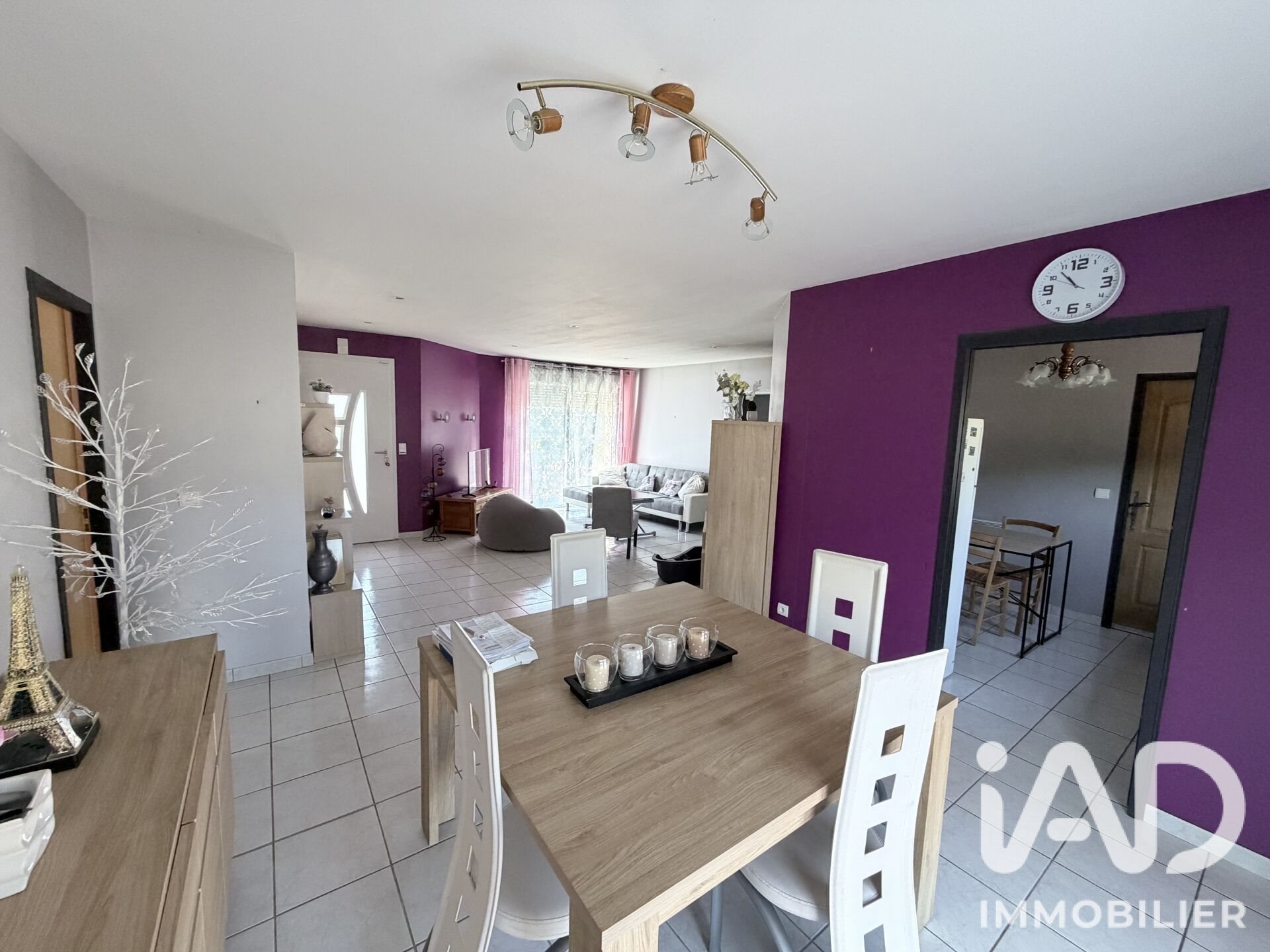 Maison à vendre, 111m², Rancon