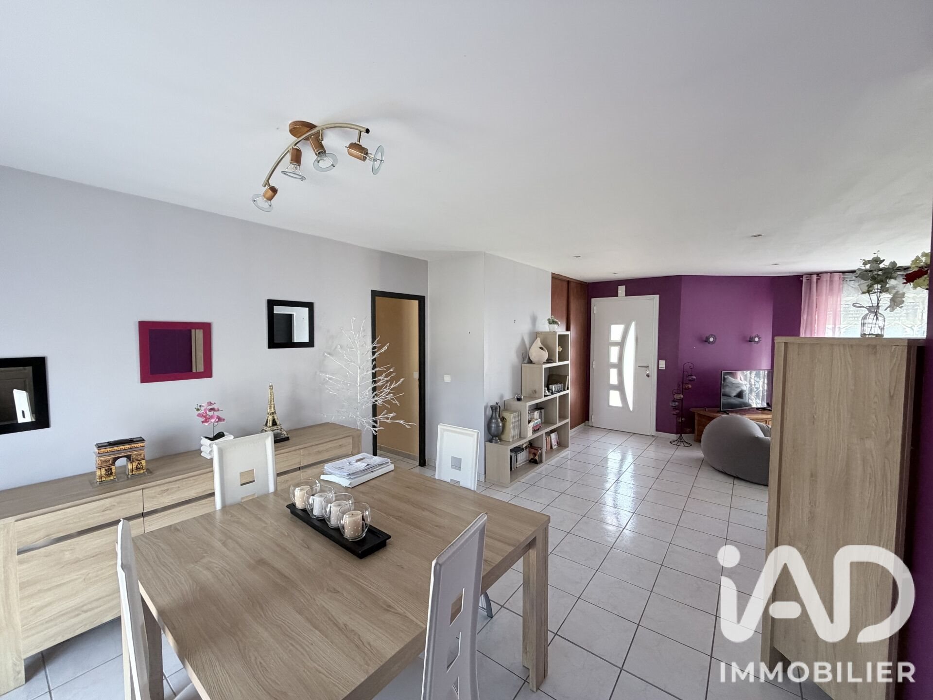 Maison à vendre, 111m², Rancon